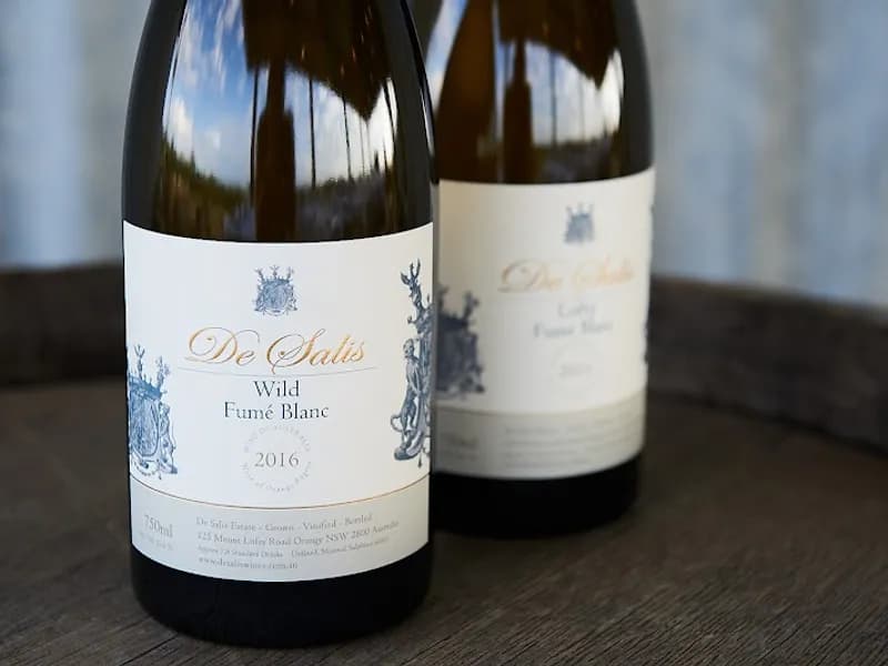 Two Tails Wines winery in Nana Glen, NSW