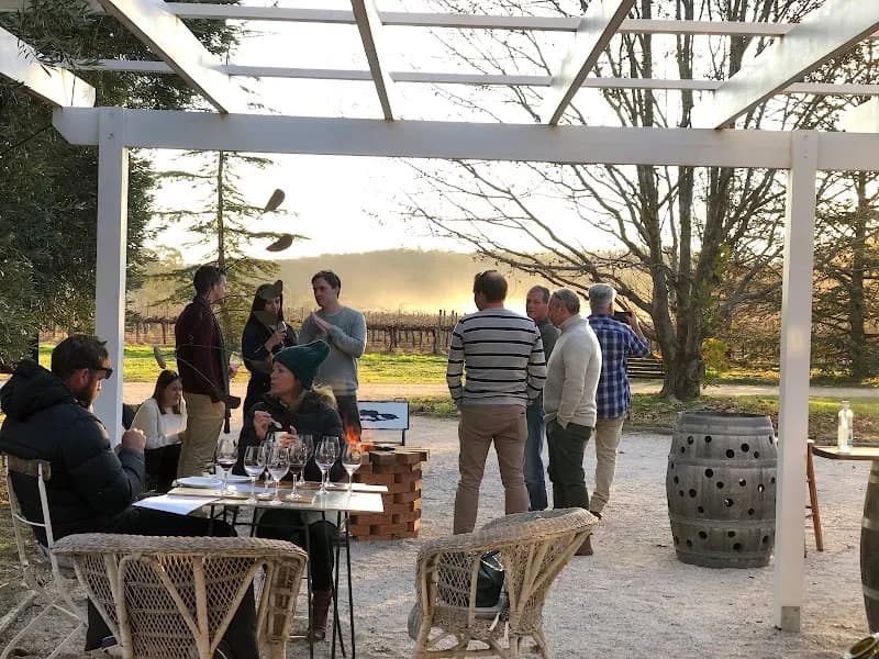 Heifer Station winery in NSW