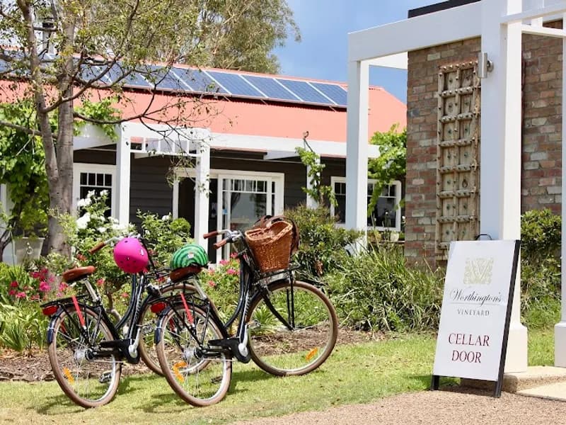 De Salis Wines winery in NSW