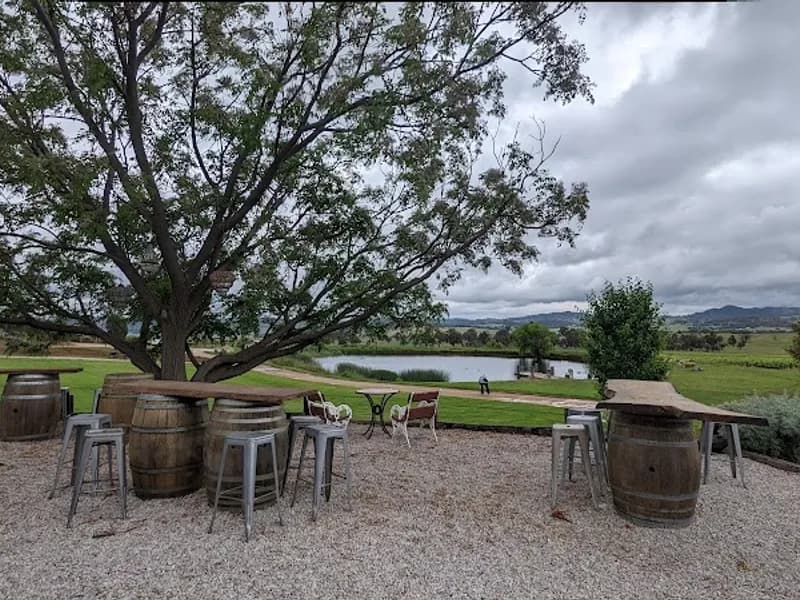 Slow Fox Wines winery in NSW