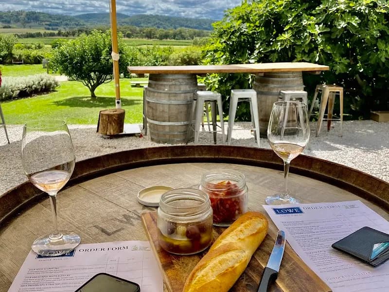 Slow Fox Wines winery in NSW