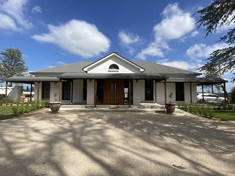 Worthington's Vineyard winery in NSW