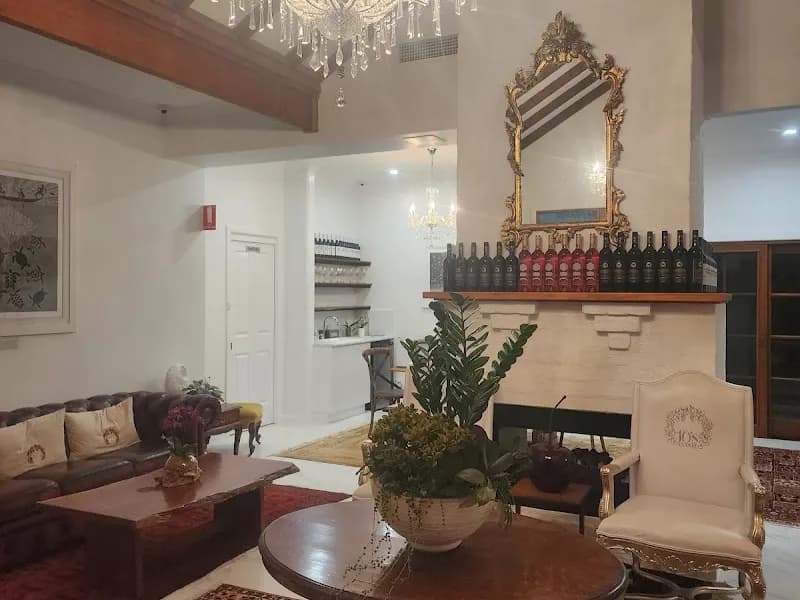 Worthington's Vineyard winery in NSW