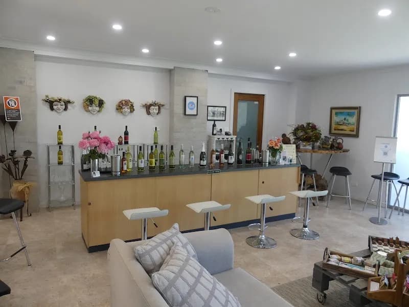 10’s Estate winery in Eurunderee, NSW