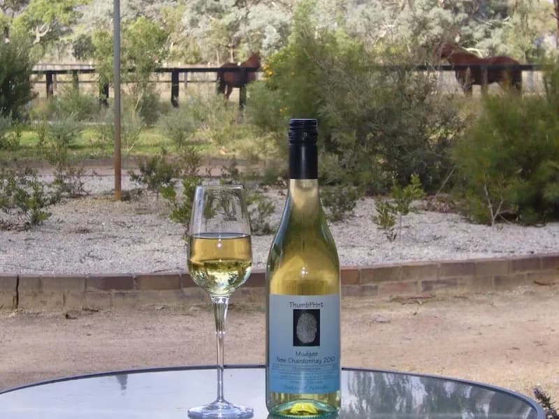 10’s Estate winery in Eurunderee, NSW