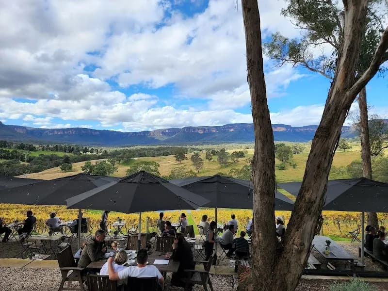 Brangayne of Orange winery in Canobolas, NSW