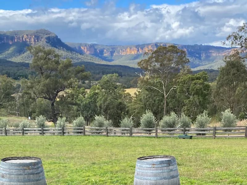 ThumbPrint Wines winery in NSW