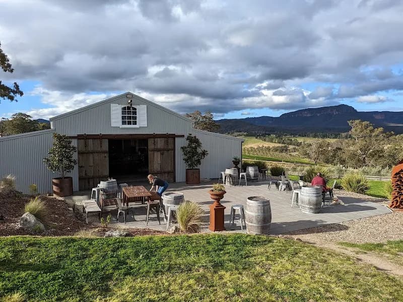 ThumbPrint Wines winery in NSW