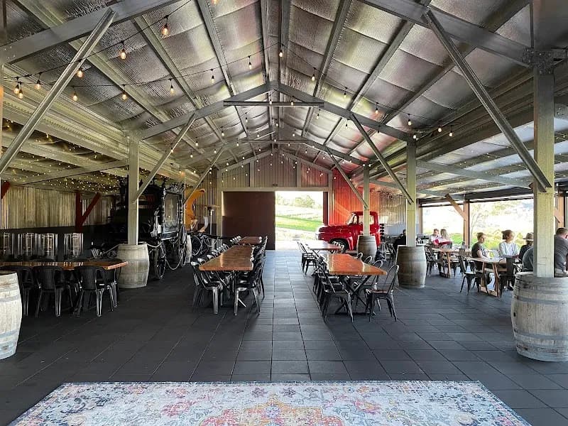 ThumbPrint Wines winery in NSW