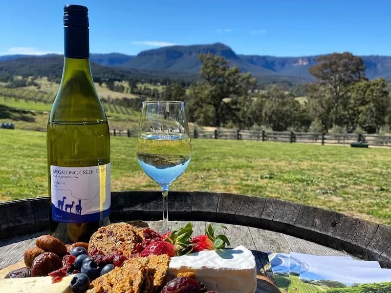 ThumbPrint Wines winery in NSW