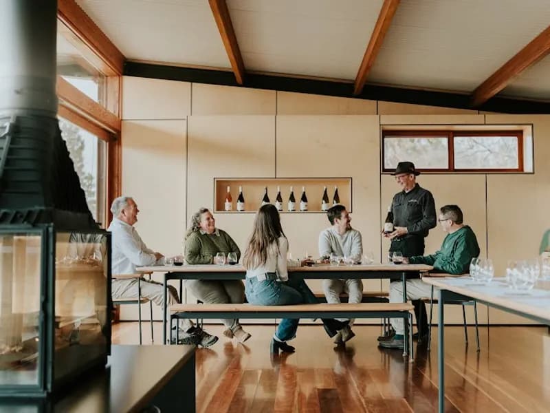 Megalong Creek Estate winery in NSW