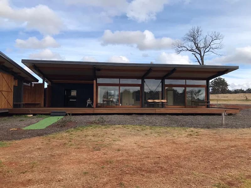 Megalong Creek Estate winery in NSW