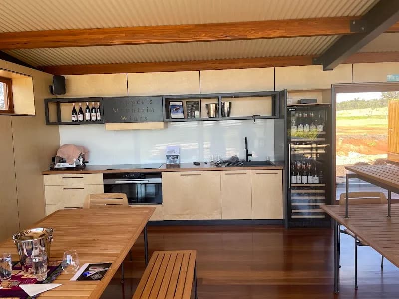 Megalong Creek Estate winery in NSW