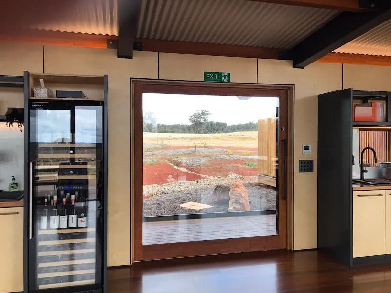 Megalong Creek Estate winery in NSW