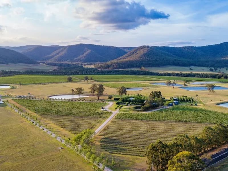 Toppers Mountain Winery winery in NSW