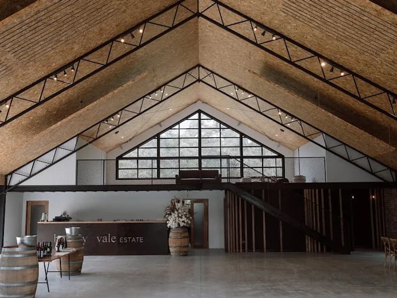 Somerville Wines winery in Broke, NSW