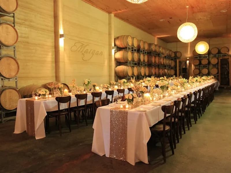 Bawley Vale Estate winery in NSW