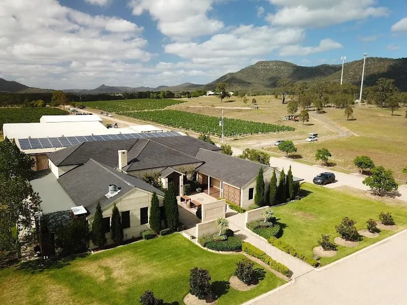 Bawley Vale Estate winery in NSW