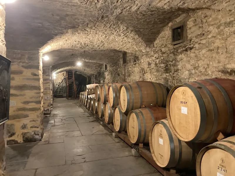 Sevenhill Cellars winery in Sevenhill, SA