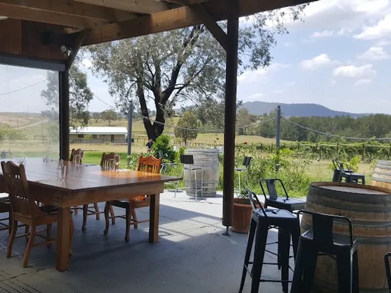 Silos Estate Berry winery in NSW