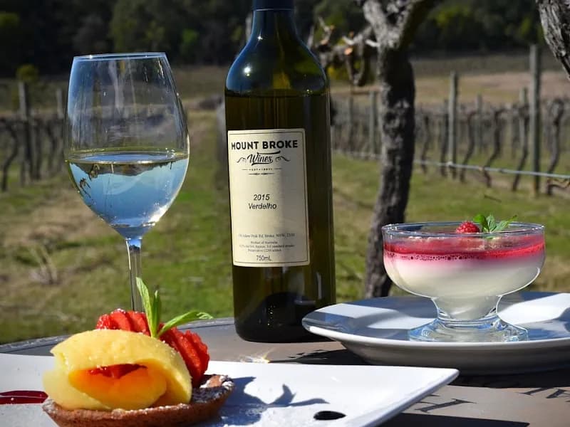 Silos Estate Berry winery in NSW