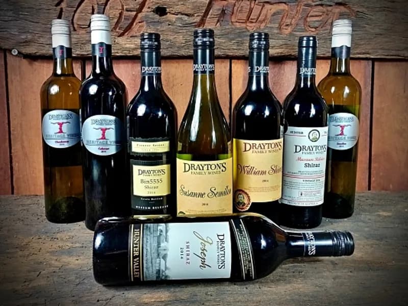 Margan Wines & Restaurant winery in Broke, NSW