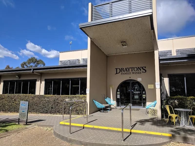 Margan Wines & Restaurant winery in Broke, NSW