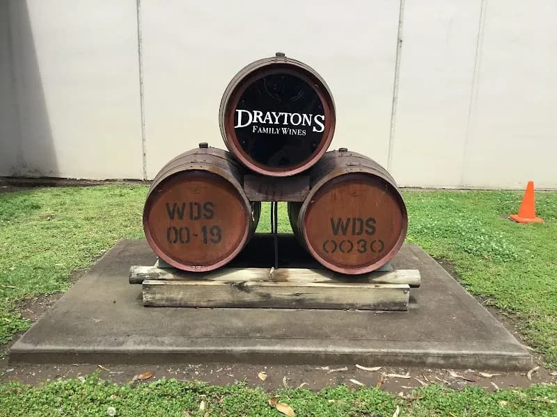 Margan Wines & Restaurant winery in Broke, NSW