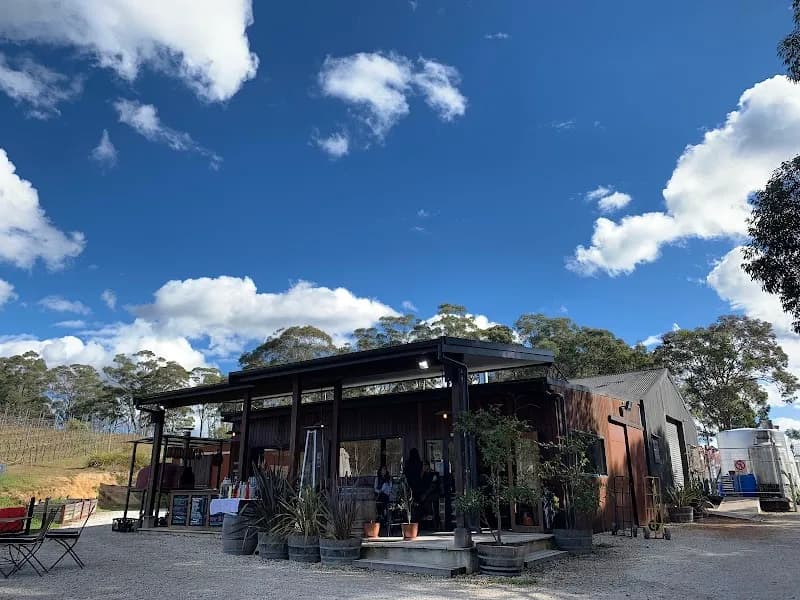 Lindemans winery in NSW