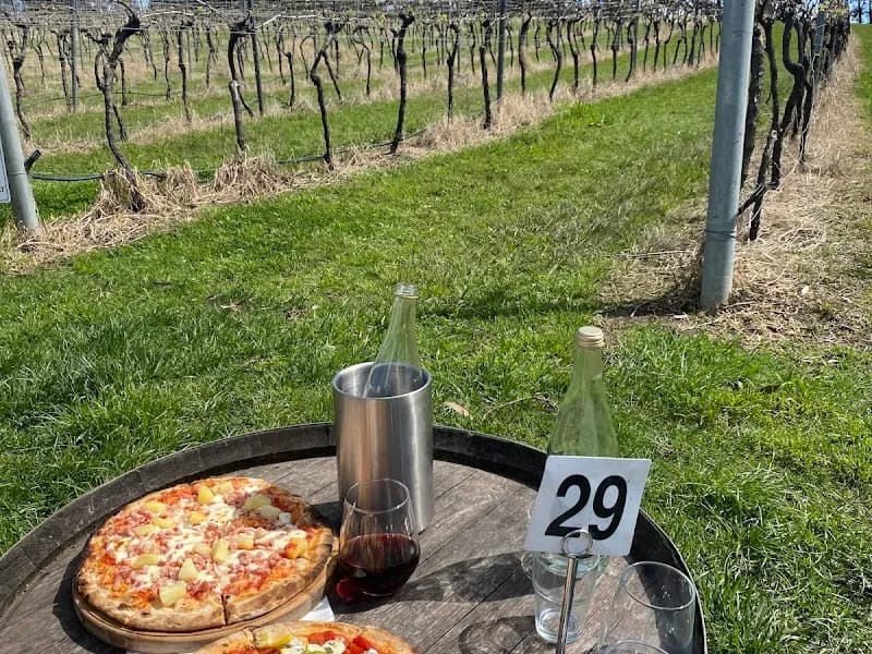 Lindemans winery in NSW