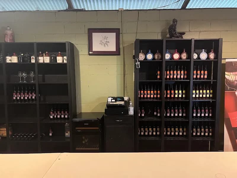 Artemis Wines & Distillery winery in NSW