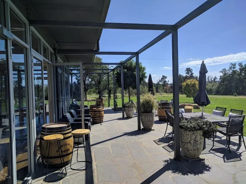 Cuttaway Hill Wines winery in NSW