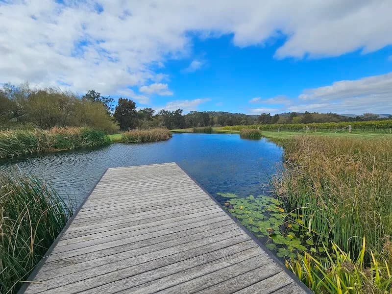 Cuttaway Hill Wines winery in NSW