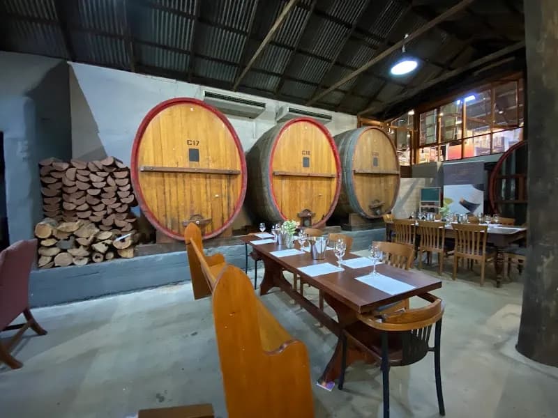Mansfield Wines winery in NSW