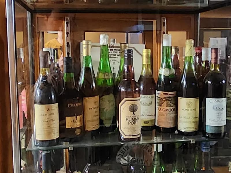 Mansfield Wines winery in NSW