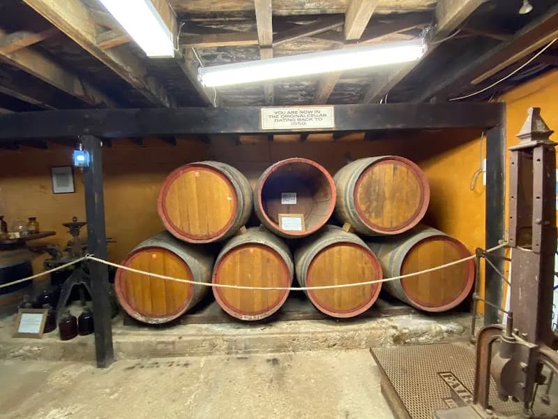 Mansfield Wines winery in NSW