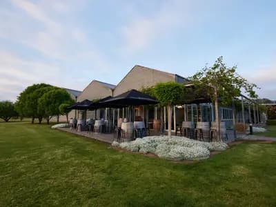 Bunnamagoo Estate Wines winery in NSW