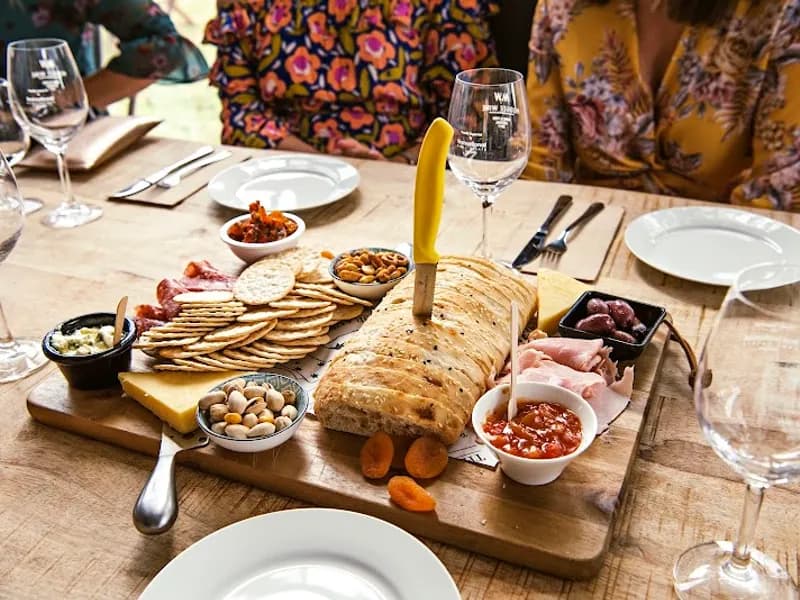 Bunnamagoo Estate Wines winery in NSW