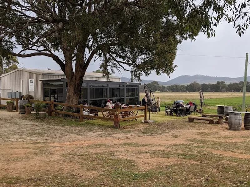 Bunnamagoo Estate Wines winery in NSW