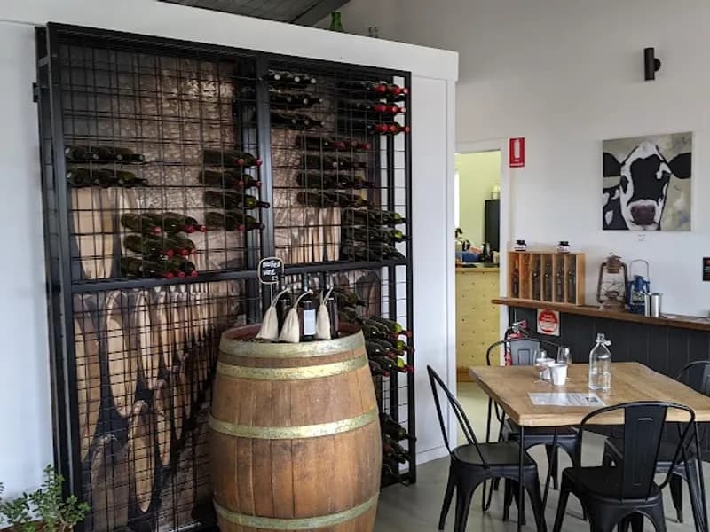 Bunnamagoo Estate Wines winery in NSW