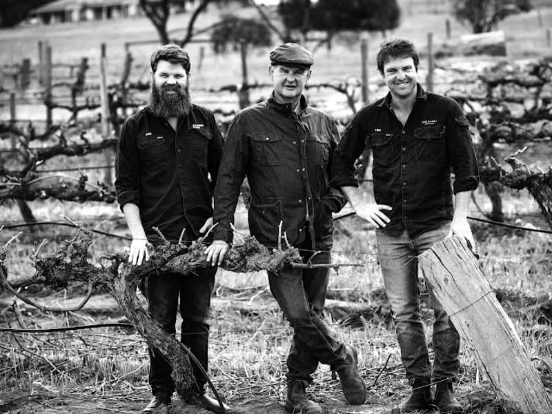 Jim Barry Wines winery in Clare, SA