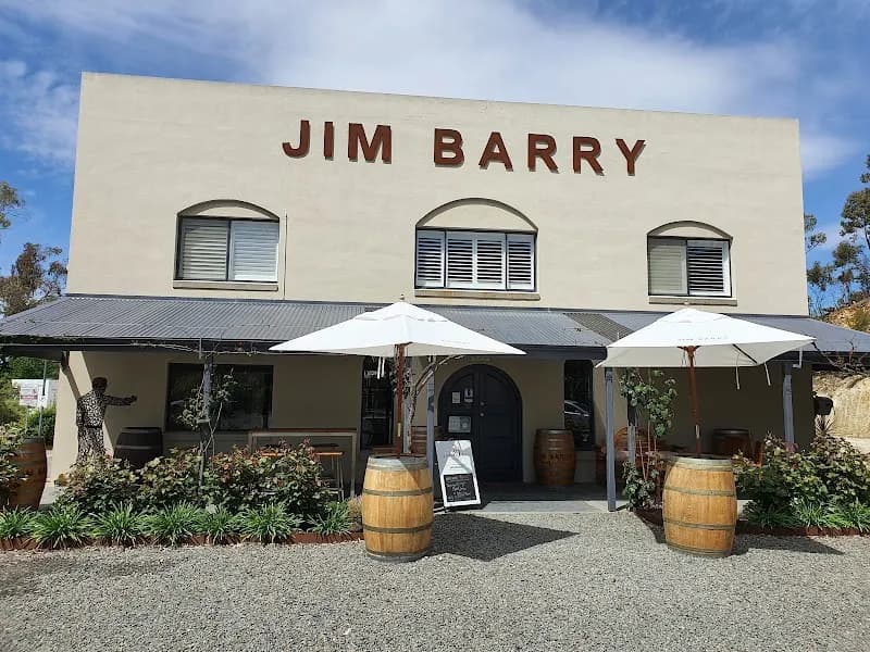 Jim Barry Wines winery in Clare, SA