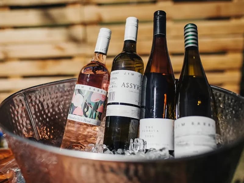 Jim Barry Wines winery in Clare, SA