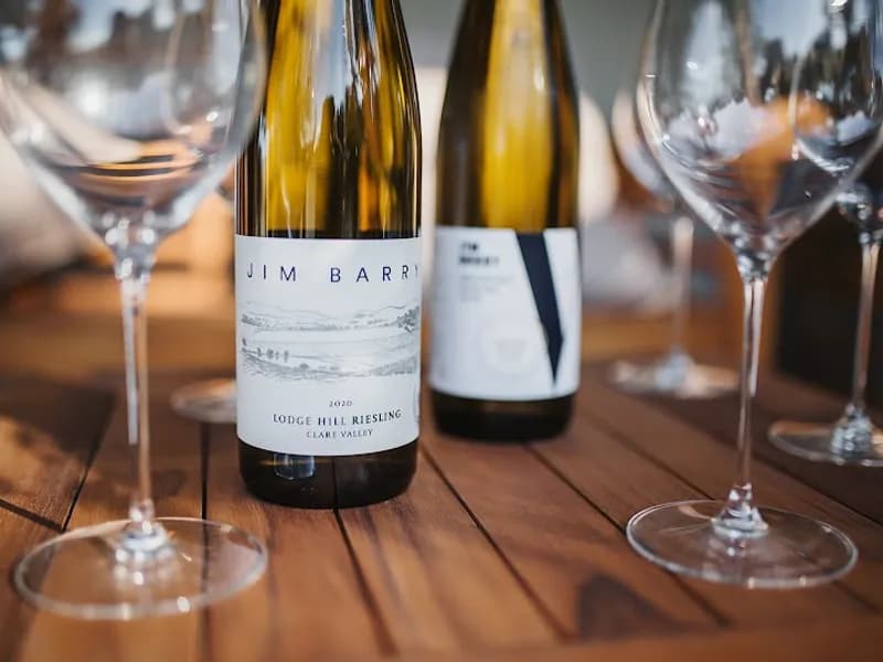 Jim Barry Wines winery in Clare, SA