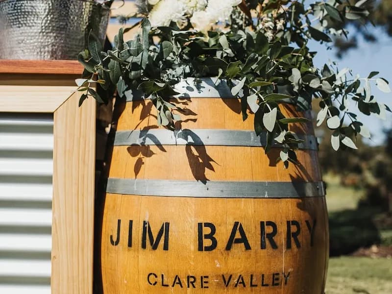 Jim Barry Wines winery in Clare, SA