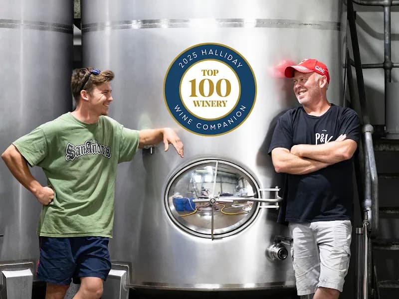 Craigmoor Wines winery in NSW