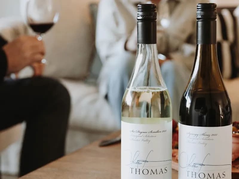 Craigmoor Wines winery in NSW