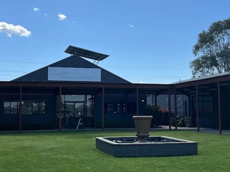 Craigmoor Wines winery in NSW