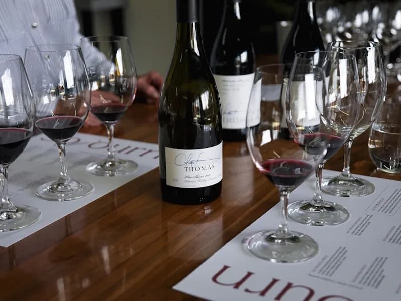 Craigmoor Wines winery in NSW