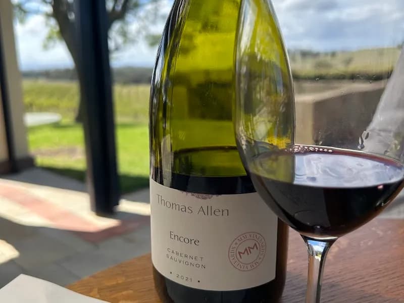 Walter Wines winery in Eurunderee, NSW